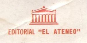 Editorial "El Ateneo"