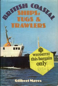 British Coastal Ships, Tugs & Trawlers