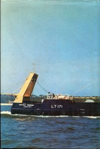 British Coastal Ships, Tugs & Trawlers