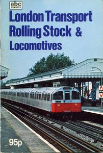London Transport Rolling Stock & Locomotives