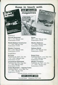 London Transport Rolling Stock & Locomotives