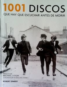 1001 Discos que hay que escuchar antes de morir