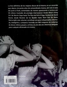 1001 Discos que hay que escuchar antes de morir