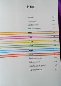 1001 Discos que hay que escuchar antes de morir