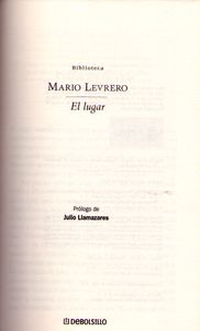 El lugar