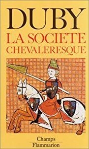 La société chevaleresque