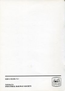 The PWM's. A History of the BR Western Region class 97/6 Departmental Shunters