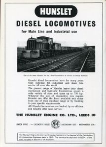 Ex-BR Diesels in Industry (3BRD)