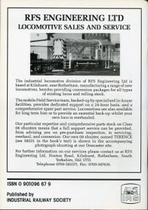 Ex-BR Diesels in Industry (4BRD)