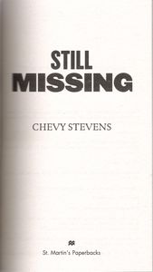 Still Missing
