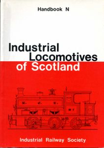 Industrial Locomotives of Scotland
