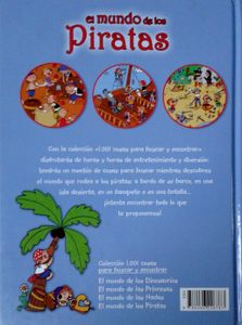 El mundo de los piratas