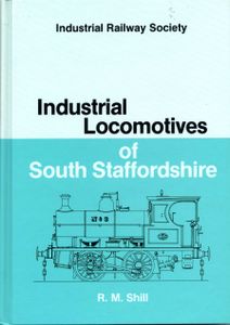 Industrial Locomotives of South Staffordshire