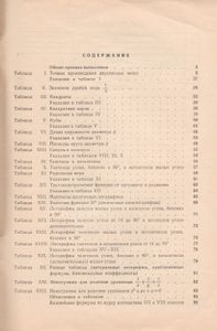 Четырехзначные Математические Таблицы