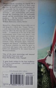A Fortune-Teller Told Me: Earthbound Travels in the Far East