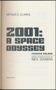 2001: A Space Odyssey