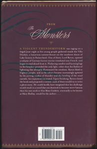 The Monsters: Mary Shelley & The Curse of Frankenstein