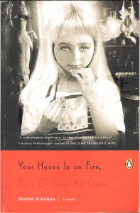 Your House Is On Fire, Your Children All Gone.
