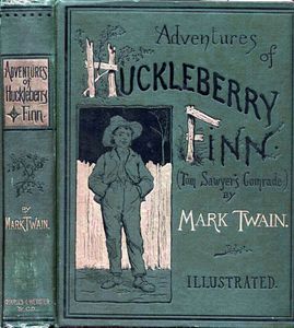 Adventures of Huckleberry Finn