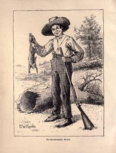 Adventures of Huckleberry Finn