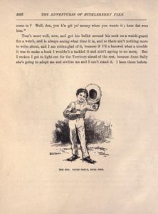 Adventures of Huckleberry Finn