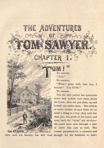 The Adventures of Tom Sawyer