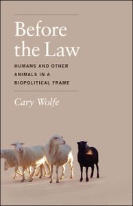 Before The Law: Humans and Other Animals in a Biopolitical Framework