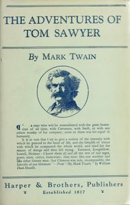 The Adventures of Tom Sawyer
