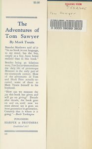 The Adventures of Tom Sawyer