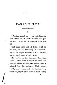 Taras Bulba