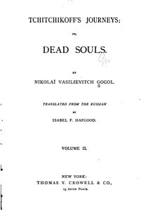 Dead Souls
