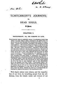 Dead Souls