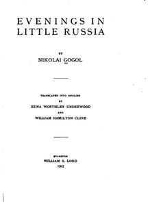 Evenings In Little Russia