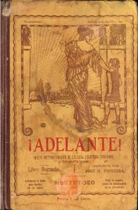 ¡Adelante!