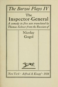 The Inspector-General