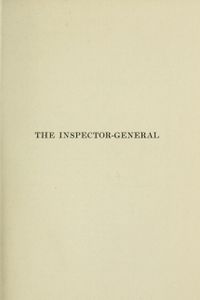 The Inspector-General