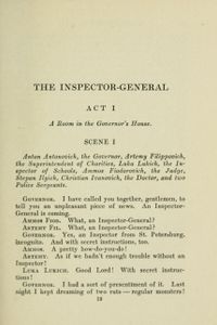 The Inspector-General