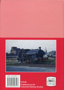 Industrial Railways & Locomotives of the County of London