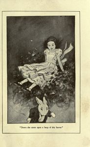 Alice's Adventures In Wonderland