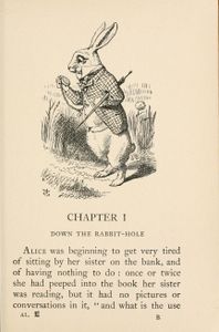 Alice's Adventures In Wonderland