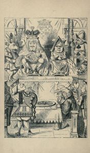 Alice's Adventures In Wonderland