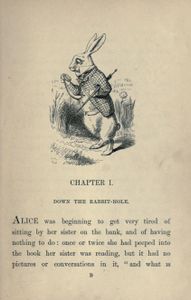 Alice's Adventures In Wonderland
