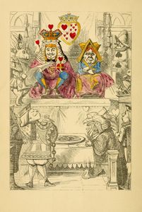 Alice's Adventures In Wonderland