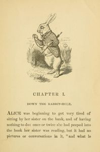 Alice's Adventures In Wonderland