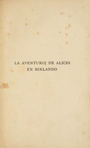 La Aventuroj de Alicio en Mirlando