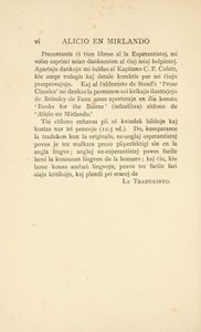 La Aventuroj de Alicio en Mirlando
