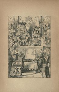Alice's Adventures In Wonderland