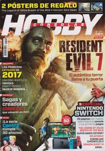 Hobby Consolas - N° 307