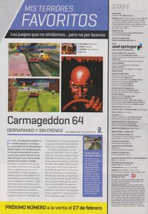 Hobby Consolas - N° 307