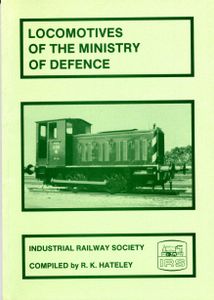 Locomotives of the Ministry of Defence